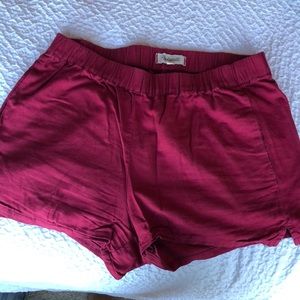 Madewell Shorts